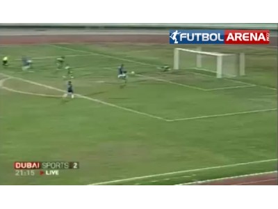 Kaçan bu golü görünce gülme krizine gireceksiniz!