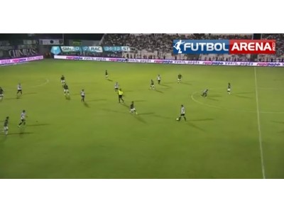 Arjantin'de haftanın en güzel 3 golü!