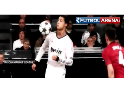 İşte Real'in gol makinası; RONALDO!