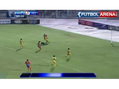 Guiza'dan harika frikik golü!