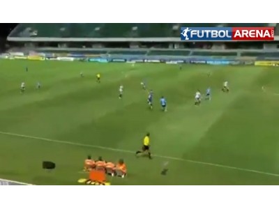 Del Piero durmuyor! Muhteşem bir gol!