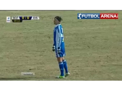 İnanılmaz asist! İğne deliğinden geçirdi!