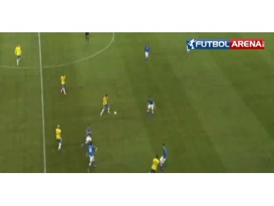 Brezilya 2-2 İtalya | Maç Özeti