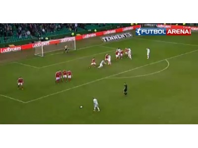 Samaras'tan son dakikada müthiş rövaşata!