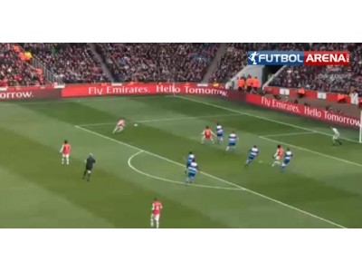 Arsenal 4-1 Reading | Maç Özeti