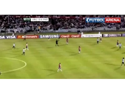 Suarez'den süper gol!