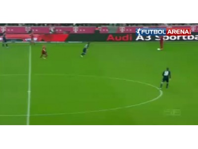 B.Münih 9-2 Hamburg | Maç Özeti