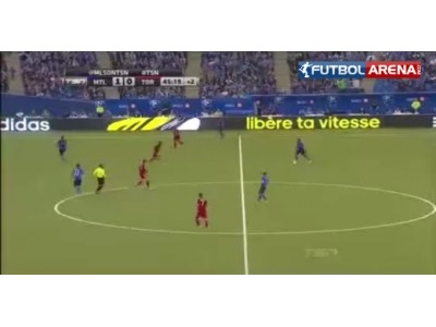 ABD MLS'te haftanın en güzel golleri!