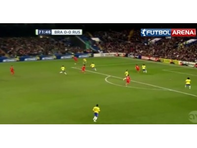 Brezilya 1-1 Rusya | Maç Özeti