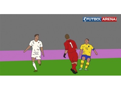 Ibra'nın bu efsane golü animasyon oldu!