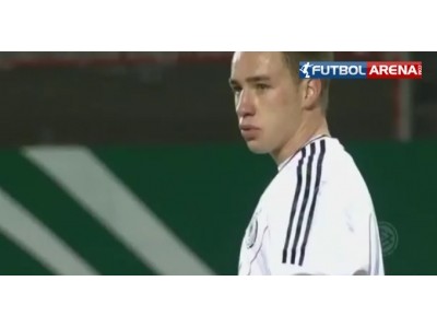 Süper frikik golü!