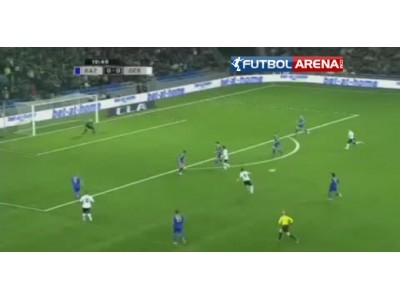 Kazakistan 0-3 Almanya | Maç Özeti