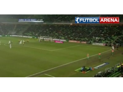 Hollanda bu golü konuşuyor! Haftanın en iyi golü!