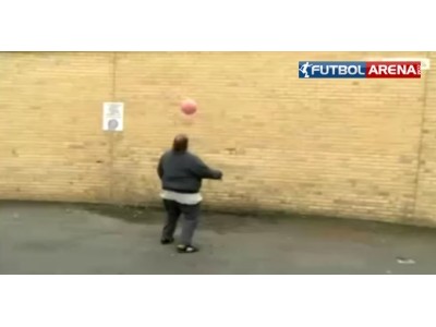 50 yaşındaki balıkçıdan müthiş şov!