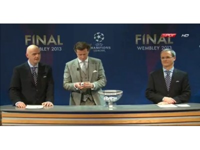 G.Saray'ın rakibi belli oldu! İşte kura çekimi!