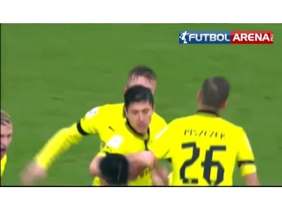 Schalke 2-1 B.Dortmund | Maç Özeti