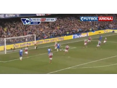 Chelsea 2-0 West Ham | Maç Özeti