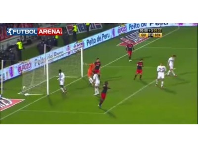 Guimares 0-4 Benfica | Maç Özeti