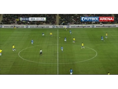 Balotelli süper attı, Arap spiker çıldırdı!