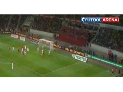 B.Leverkusen 1-2 B.Münih | Maç Özeti