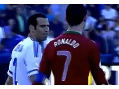 Ronaldo forma değiştirmeyi reddetti