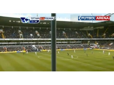 Tottenham 0-1 Fulham | Maç Özeti