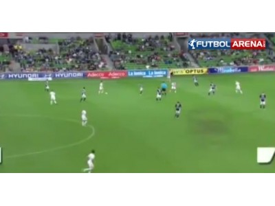 Joshua Risdon'dan Henry vuruşu!