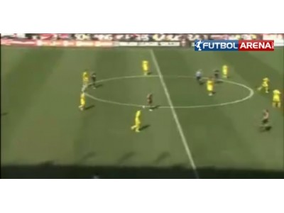 40 metreden enfes gol!