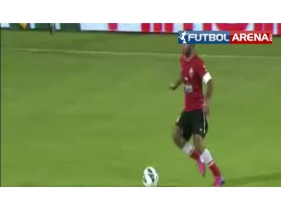 Quaresma ve Grafite şov!