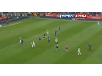 Inter 1-2 Juventus | Maç Özeti