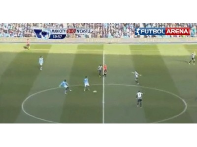 M.City 4-0 Newcastle | Maç Özeti