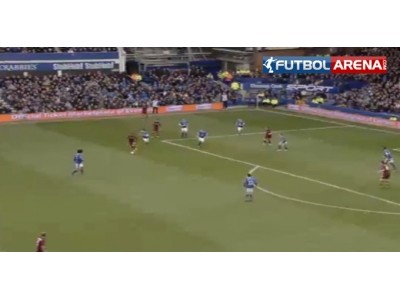 Everton 2-0 M.City | Maç Özeti