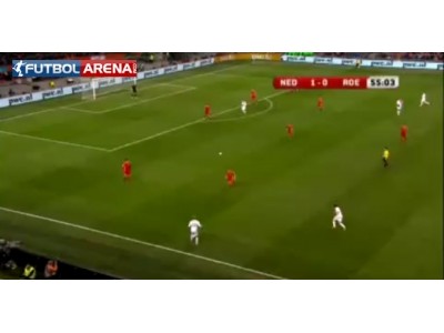 Van Persie süper yazdı!