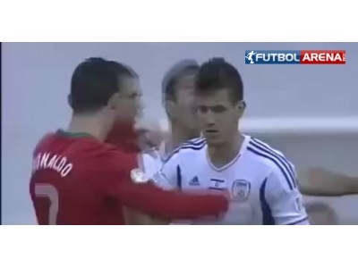 İsrail 3-3 Portekiz | Maç Özeti