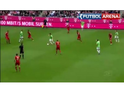 B.Münih 3-2 F.Düsseldorf | Maç Özeti