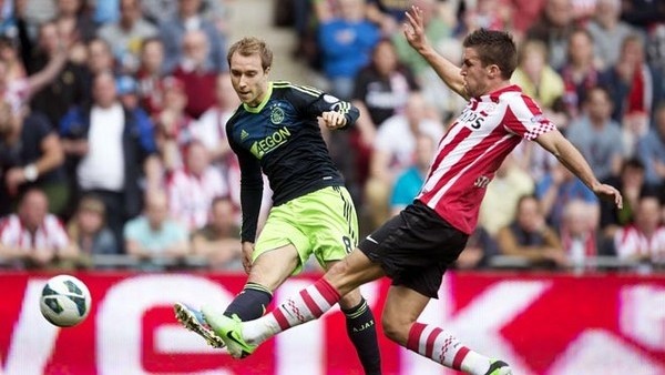 PSV 2-3 Ajax