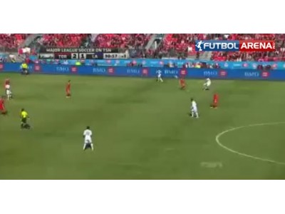 MLS'ten muhteşem goller!