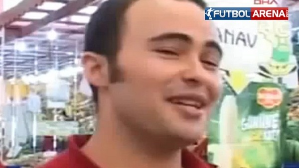 Adanalı Ronaldo'dan sonra Sivaslı İniesta!