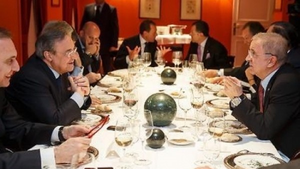 G.Saray'ın maç toplantısı