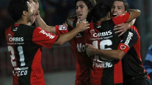 Newells Old Boys 4 - 3  Racing Club