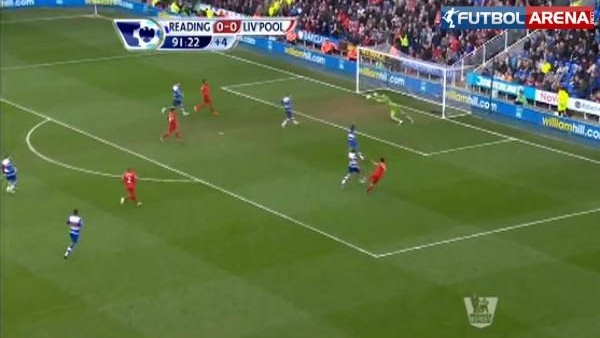 Liverpool kaleciyi geçemedi