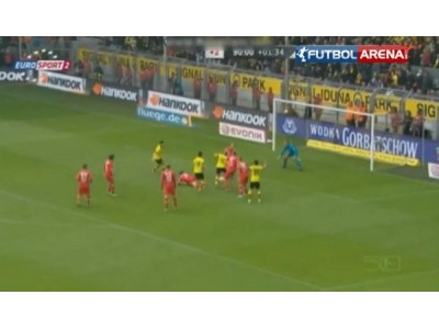 B. Dortmund 4  2 Augsburg 