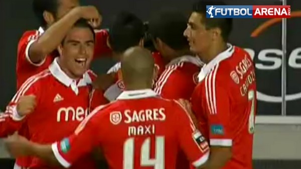 İşte rakip Benfica!