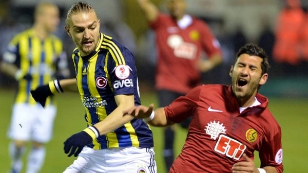 Eskişehirspor 1-1 Fenerbahçe 