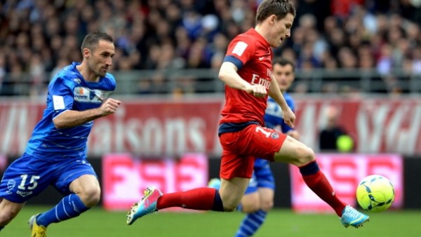 Troyes 0-1 PSG