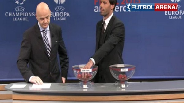 Fenerbaçe'nin rakibi belli oldu!