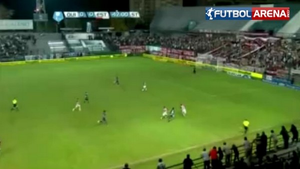 Arjantin Liginden süper goller!