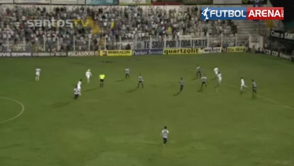 Ne yaptın sen Neymar! Tam 4 gol!