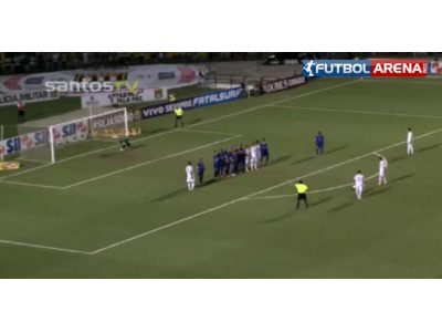 Neymar gollere devam ediyor!