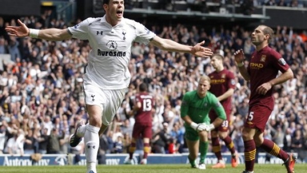 Tottenham 3 - 1 Manchester City